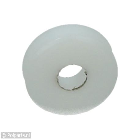 Afdichting van ventiel -teflon- 6mm - Saeco - 93617360 - 8713411175312 - 93617360001 - 11003980 - 9.36.17.36-0
