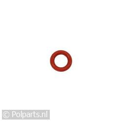 O-ring tussen ventiel en boiler