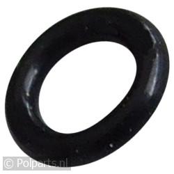 O-ring achter boiler