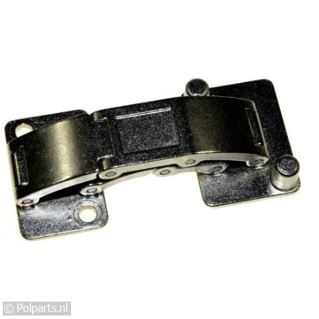 Deurscharnier -onderste- van Xelsis - Saeco - 93631010 - 8713411175398 - 93631010001 - 17000094 - 9.36.31.01-0