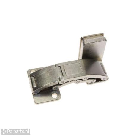 Deurscharnier -bovenste- van Xelsis - Saeco - 93631020 - 8713411175404 - 93631020001 - 17000106 - 9.36.31.02-0 - 996530009584