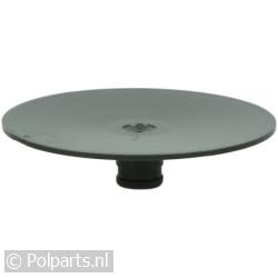 Drukplaat voor filterbehuizing 1,7