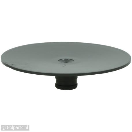 Drukplaat voor filterbehuizing 1,7 - Saeco - 93640220 - 8713411175541 - 93640220001 - 142862959 - 9.36.40.22-0