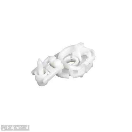 Ondersteuning met pin voor filterhouder - Saeco - 93640230 - 8713411175558 - 93640230001 - 229181800 - 9.36.40.23-0