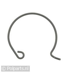 Veertje voor handvat filterhouder