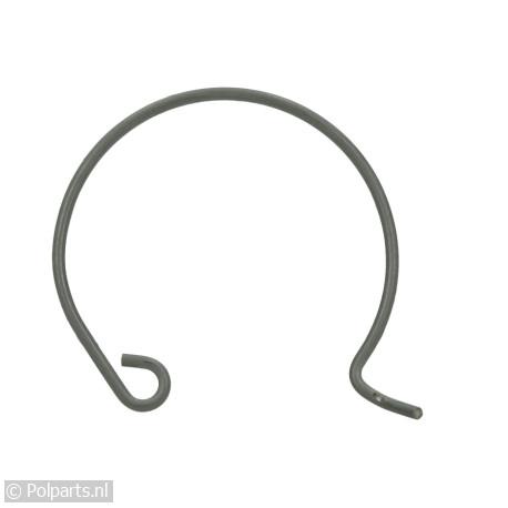 Veertje voor handvat filterhouder - Saeco - 93640240 - 8713411175565 - 93640240001 - 126835818 - 9.36.40.24-0