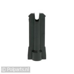 Stoompijp tussenstukje Pannarello voor pijp of buis