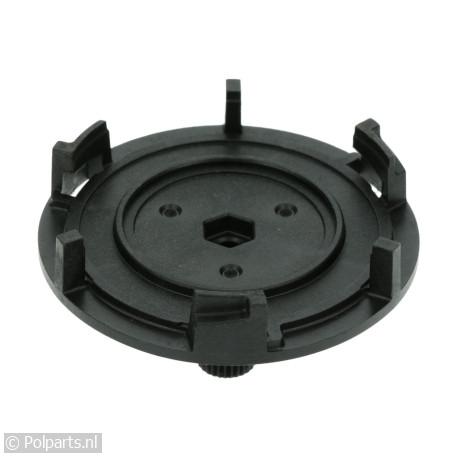 Maalmechanisme ondersteuning voor koffiemolen - Saeco - 93640510 - 8713411175695 - 93640510001 - 149198350 - 9.36.40.51-0 - 996530017952