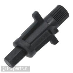 Stift maalgraad knop