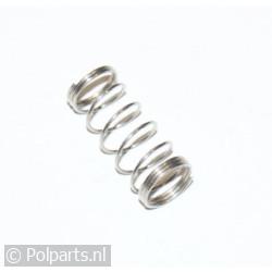 Veer Van ventiel waterreservoir