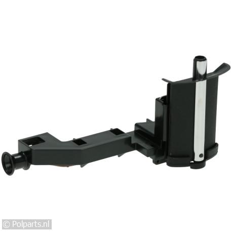 Uitloop afgiftekop met verstelbare tuit - Saeco - 93645010 - 8713411176012 - 93645010001 - 0327A07050 - 9.36.45.01-0 - 421944044181