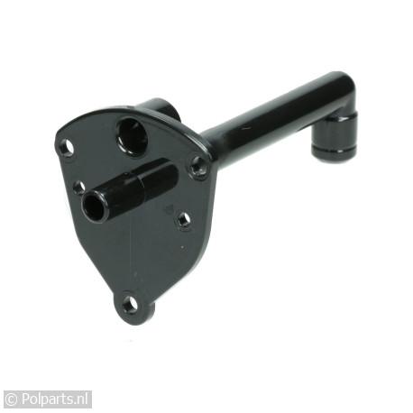 Uitloop koffie afvoerpijp - Saeco - 93645050 - 8713411176043 - 93645050001 - 149501050 - 9.36.45.05-0