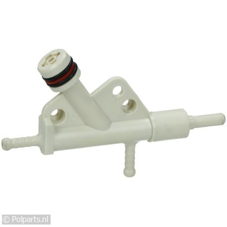 Ventiel voor stoom- en heetwaterregeling - Saeco - 93645120 - 8713411176111 - 93645120001 - 11012381 - 9.36.45.12-0