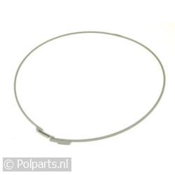 Knelring van manchet