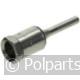 Afdichting pin met Viton - Saeco - 93645470 - 8713411176418 - 93645470001 - 11009019 - 9.36.45.47-0