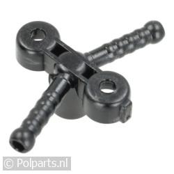 Koppeling voor boiler