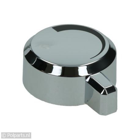 Draaiknop voor water en stoom - Saeco - 93653010 - 8713411176470 - 93653010001 - 11026897 - 9.36.53.01-0