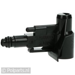 Waterinlaat ansluiting voor brouwunit Assy incl. O-Ring