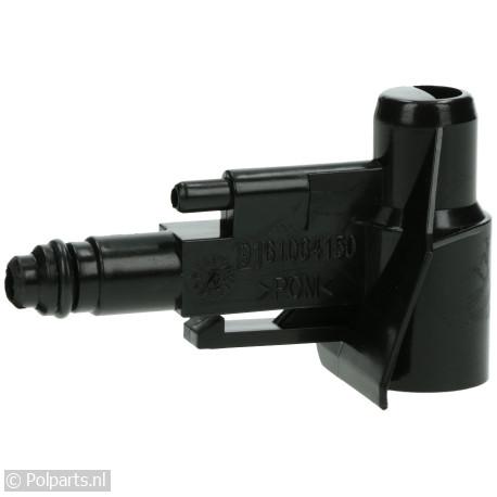 Waterinlaat ansluiting voor brouwunit Assy incl. O-Ring - Saeco - 93653110 - 8713411176579 - 93653110001 - 20000440 - 9.36.53.11-0 - 421944050641