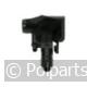 Waterinlaat ansluiting voor brouwunit Assy incl. O-Ring - Saeco - 93653110 - 8713411176579 - 93653110001 - 20000440 - 9.36.53.11-0 - 421944050641