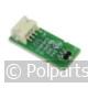 Print sensor voor koffiemolen HAL 506 SF-K - Saeco - 93657160 - 8713411176777 - 93657160001 - 181540900 - 9.36.57.16-0