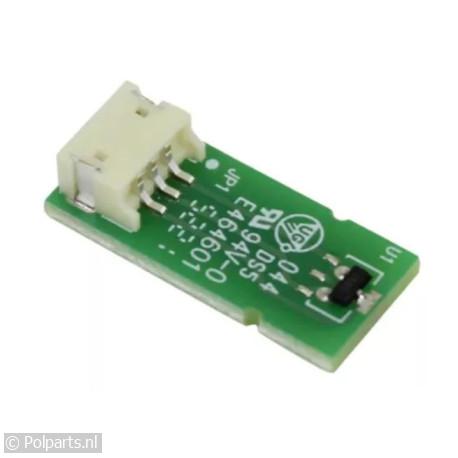 Print sensor voor koffiemolen HAL 506 SF-K - Saeco - 93657160 - 8713411176777 - 93657160001 - 181540900 - 9.36.57.16-0