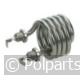 Verwarmingselement spiraal model 900W - Saeco - 93658040 - 8713411176968 - 93658040001 - 11024000 - 9.36.58.04-0 - 996530067973