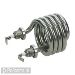 Verwarmingselement spiraal model 900W