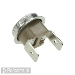 Thermostaat vast -175 graden-