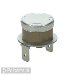 Thermostaat vast -95 graden-