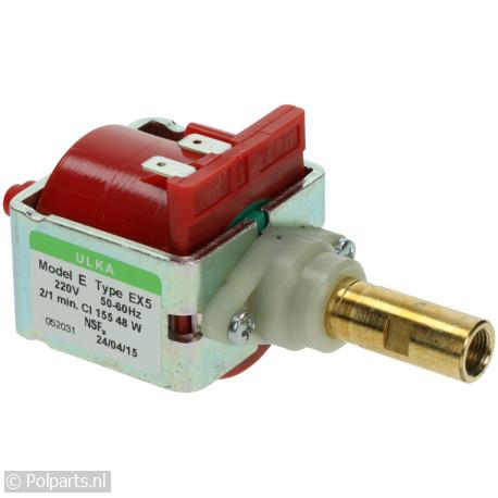 Pomp Ulka EP5GW 48W - Saeco - 93664010 - 8713411177101 - 93664010001 - 12000140 - 996530007753 - 9.36.64.01-0