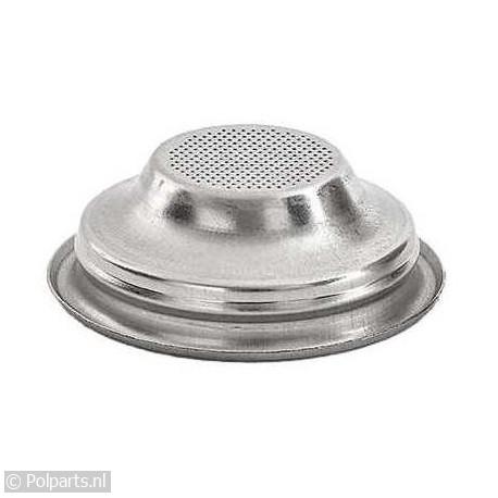 Filter 1-kops filter 7 gram - Faema - 93700182 - 8713411177361 - 93700182001 - 4771021830 - 9.37.00.18-2