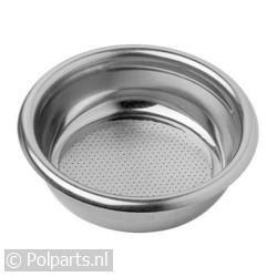 Filter 2-kops filter 14 gram