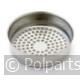 Zeef 60mm douche voor filter - Faema - 93700312 - 8713411177439 - 93700312001 - 457560000 - 9.37.00.31-2