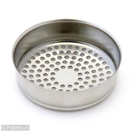 Zeef 60mm dubbele douche voor filter - Faema - 457560000 - 93700322 - 8713411177446 - 93700322001 - 9.37.00.32-2