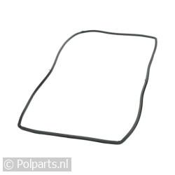 Deurrubber van ovendeur -met haakjes-