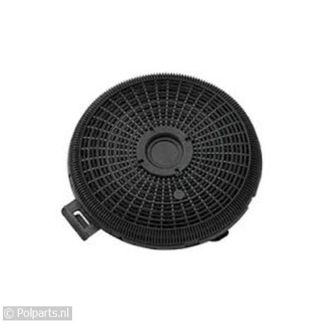 Koolstoffilter KITD4C - Smeg - 93915030 - 93915030001 - KITD4C - 013410551 - 9.39.15.03-0 - 8713411200366