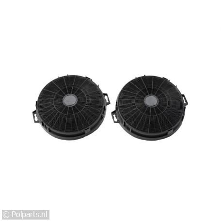 Filter koolstof 21cm - Smeg - 93915060 - 5021879200860 - 93915060001 - flt2 - 9.39.15.06-0 - 690073333