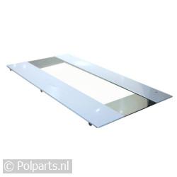 Buitendeur van oven -glas-