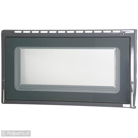 Binnendeur van oven - Smeg - 93925040 - 8713411177590 - 93925040001 - 692050576 - 9.39.25.04-0