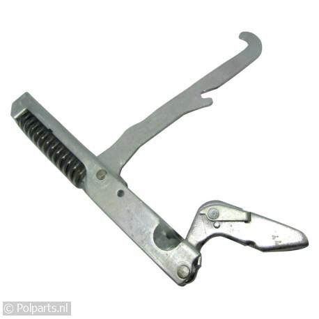 Scharnier links - Smeg - 93931040 - 8713411177613 - 93931040001 - 931330250 - 9.39.31.04-0