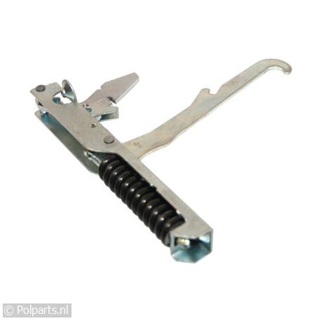 Scharnier rechts - Smeg - 93931050 - 8713411177620 - 93931050001 - 931330249 - 9.39.31.05-0