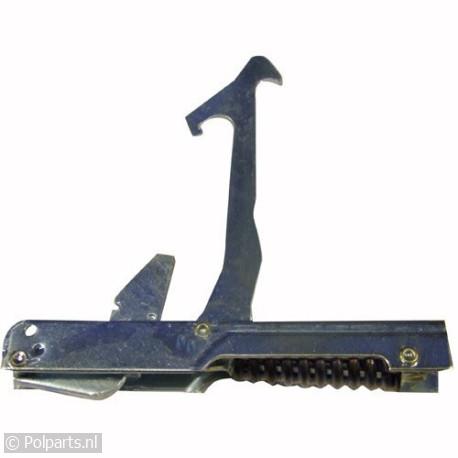 Scharnier oven - Smeg - 93931060 - 8713411177637 - 93931060001 - 931330551 - 9.39.31.06-0