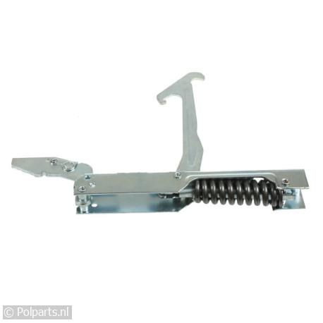 Scharnier van ovendeur - Smeg - 93931120 - 8713411177675 - 93931120001 - 931330532 - 9.39.31.12-0