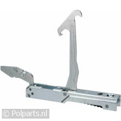 Scharnier van ovendeur