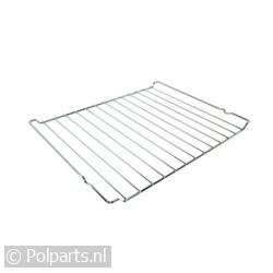 Rooster metaal 440x340mm