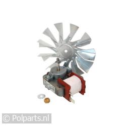 Motor mantelkoeling incl. waaier