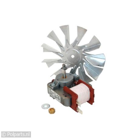 Motor mantelkoeling incl. waaier - Smeg - 93946200 - 8713411177712 - 93946200001 - 699250019 - 9.39.46.20-0 - 0000699250019