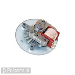 Motor hetelucht incl. waaier