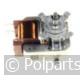 Motor hetelucht van waaier - Smeg - 795210954 - 93946220 - 8713411177736 - 93946220001 - 699250043 - 9.39.46.22-0